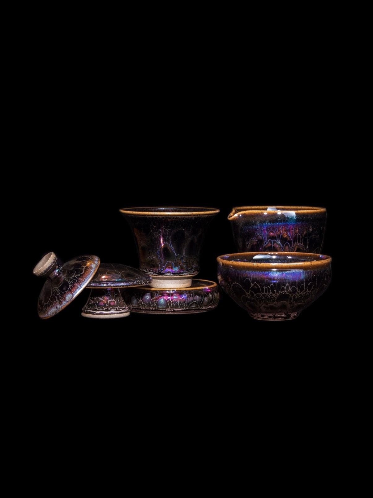 Nebula - Yaobian Set