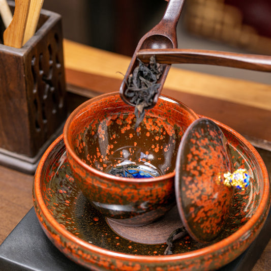 Famille Rose Gaiwan